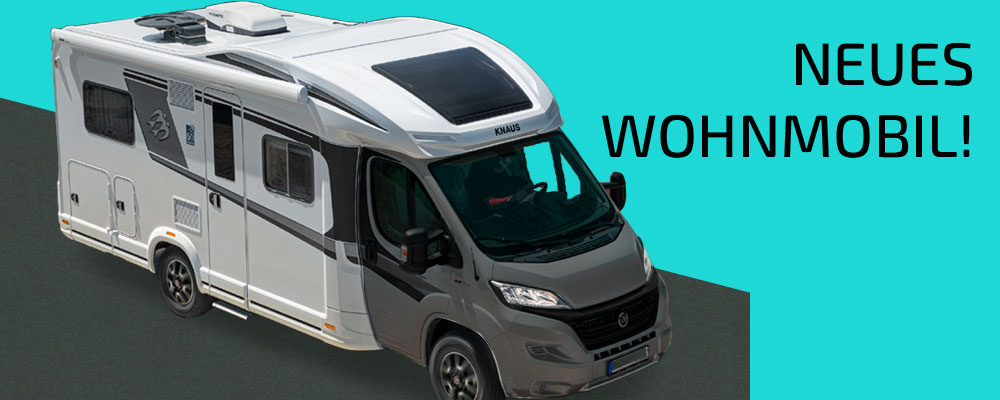 Neues Wohnmobil in der Sonderedition und mit Vollausstattung: Knaus Sky Wave 650 MEG