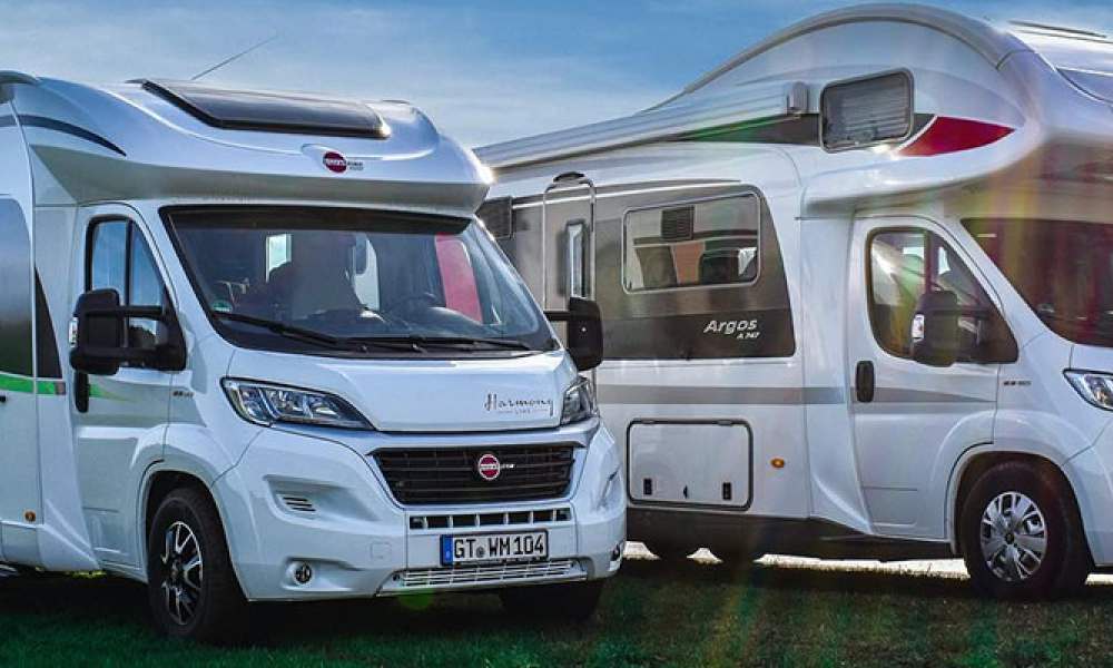 Die Campingsaison 2025 startet! Jetzt Wohnmobil zum Wunschzeitraum mieten.