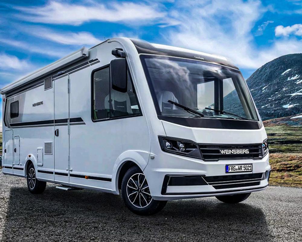 Weinsberg CaraCore 700 MEG Wohnmobil mieten