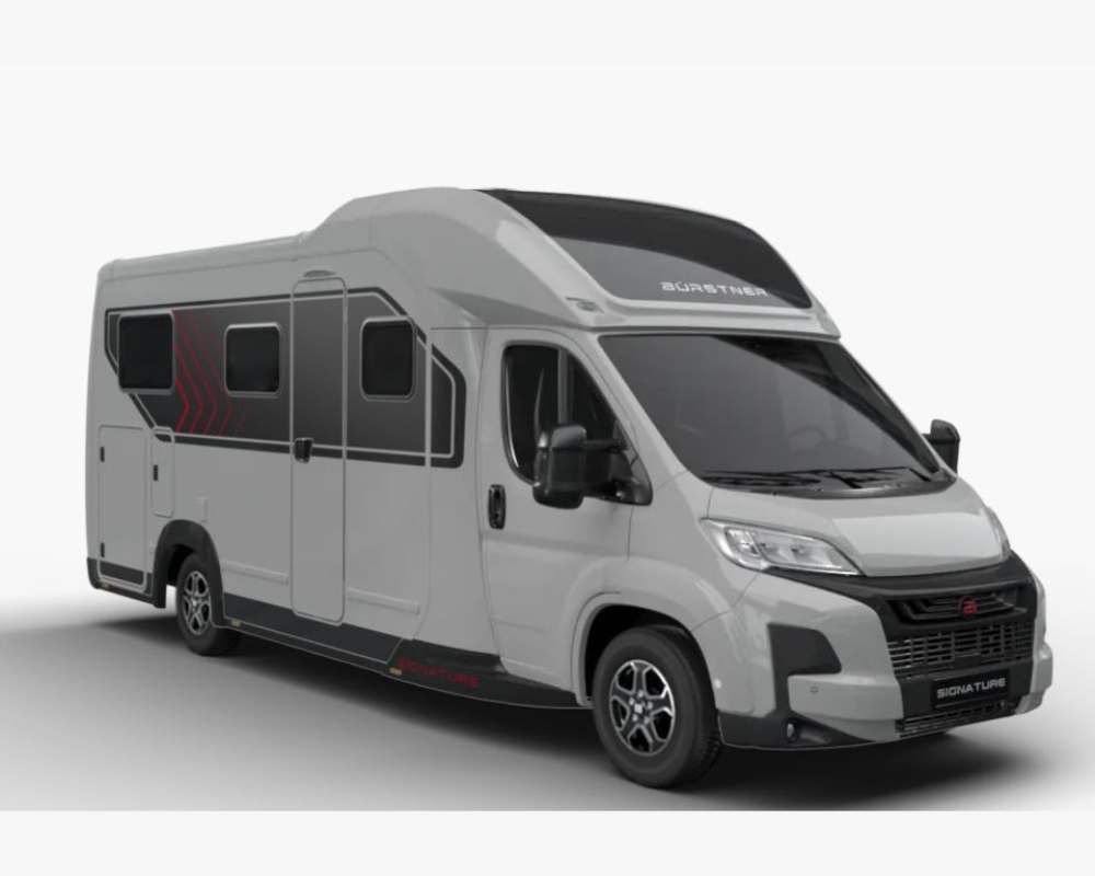 Bürstner Signature SFT 7.1