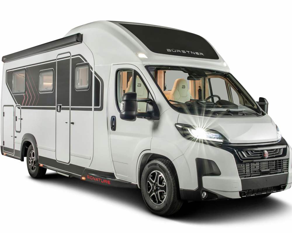 Bürstner Signature SFT 7.1 bei Wika Mobile mieten