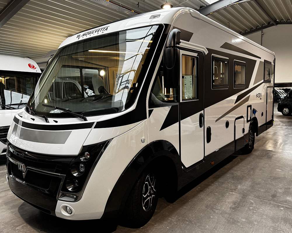 Mobilvetta Kea 86 Wohnmobil mieten