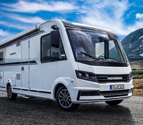 Weinsberg CaraCore 700 MEG Wohnmobil mieten