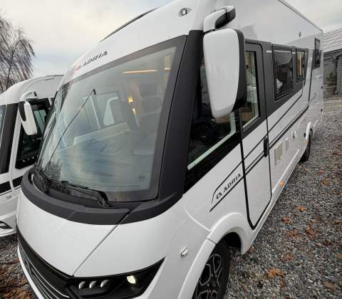 Adria Sonic 700 SL - 180 (Mj. 2026) bei Wika Wohnmobile in Gütersloh mieten.
